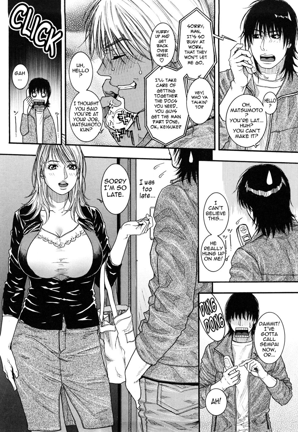 Hentai Manga Comic-Enraptured Make Love-Read-33